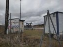 Puits de pétrole en activité